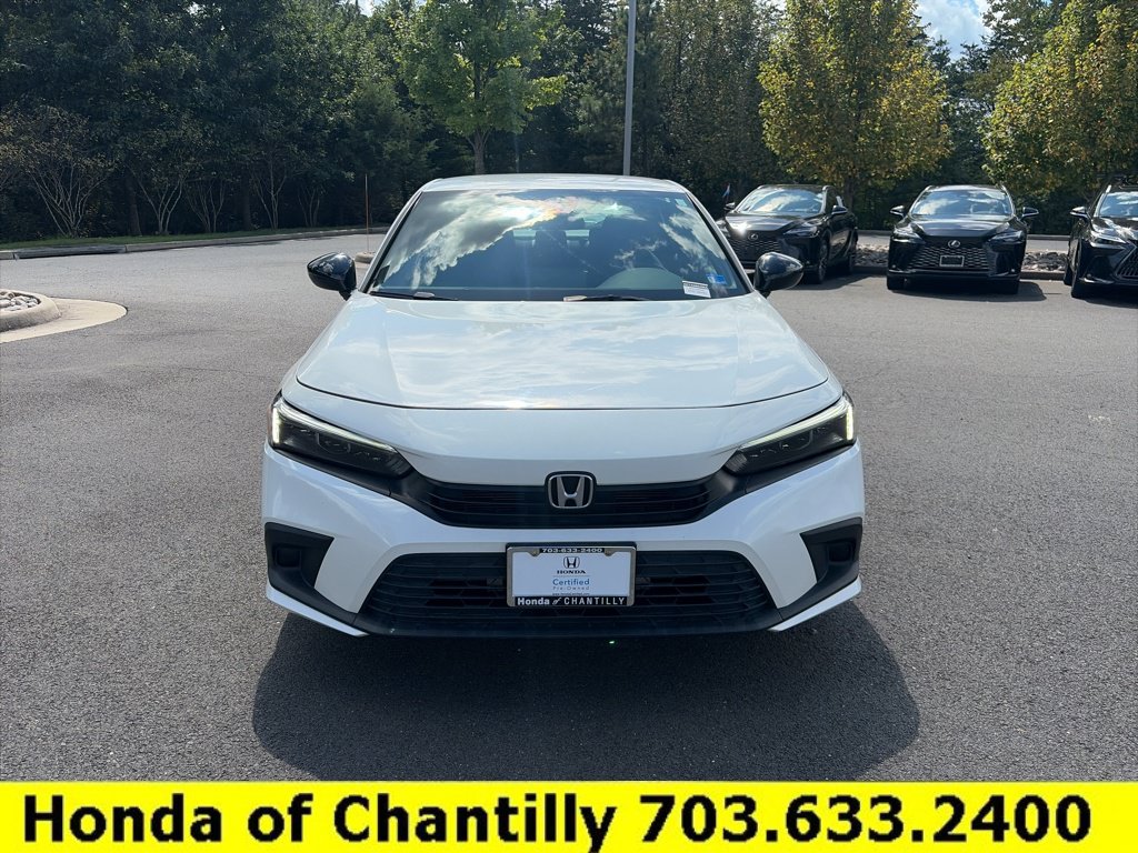 2024 Honda Civic Sedan 2.0L 4D SPORT — photo 1 of 6