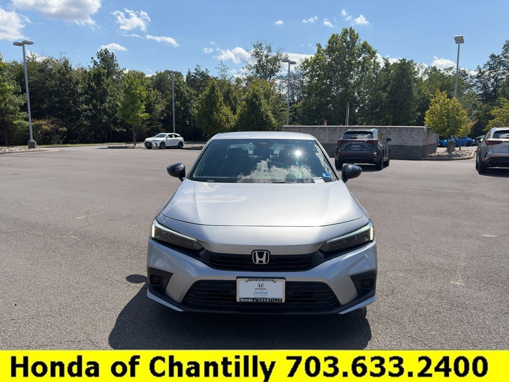 2024 Honda Civic Sedan 2.0L 4D SPORT — photo 1 of 6