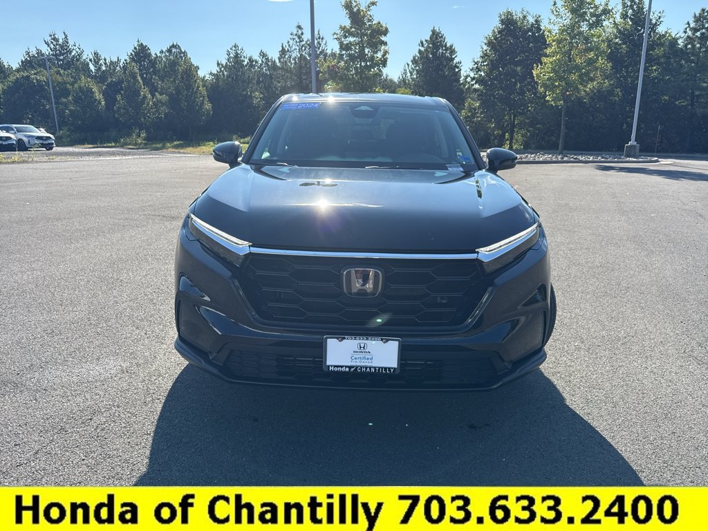 2024 Honda CR-V 1.5T AWD EX — photo 1 of 6