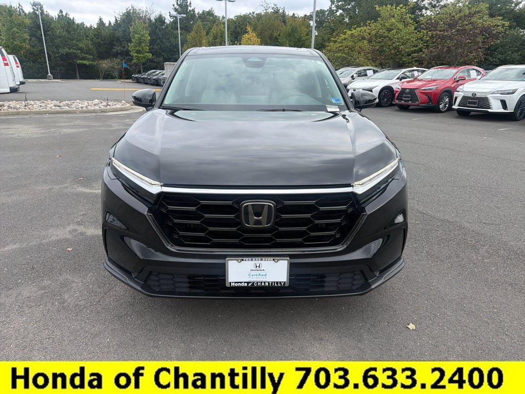 2024 Honda CR-V 1.5T AWD EX — photo 1 of 6