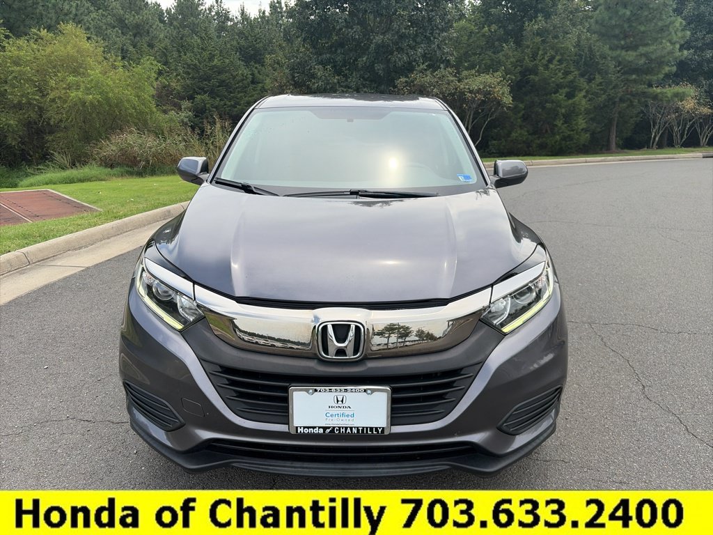 2022 Honda HR-V AWD LX — photo 1 of 6