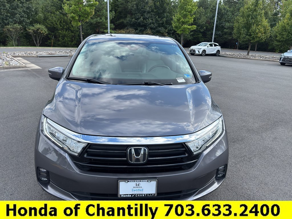 2024 Honda Odyssey EX-L — photo 1 of 6