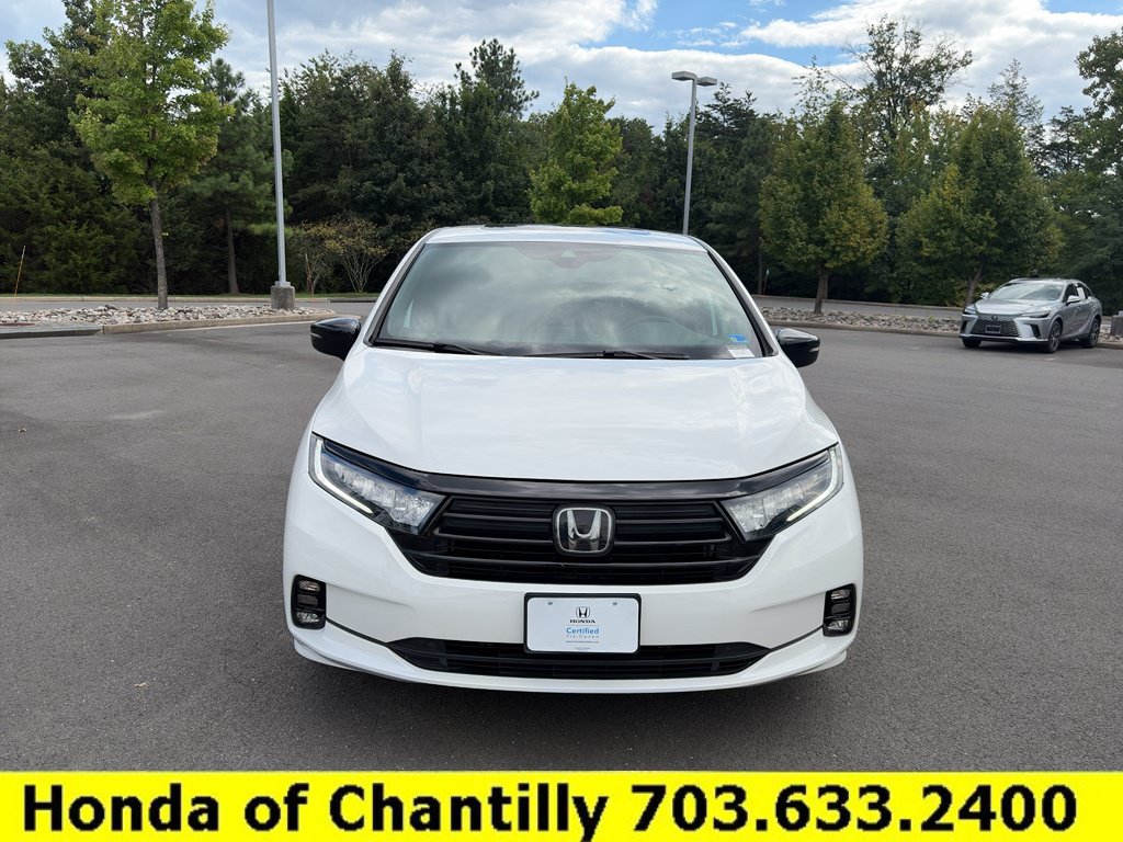 2023 Honda Odyssey SPORT — photo 1 of 6