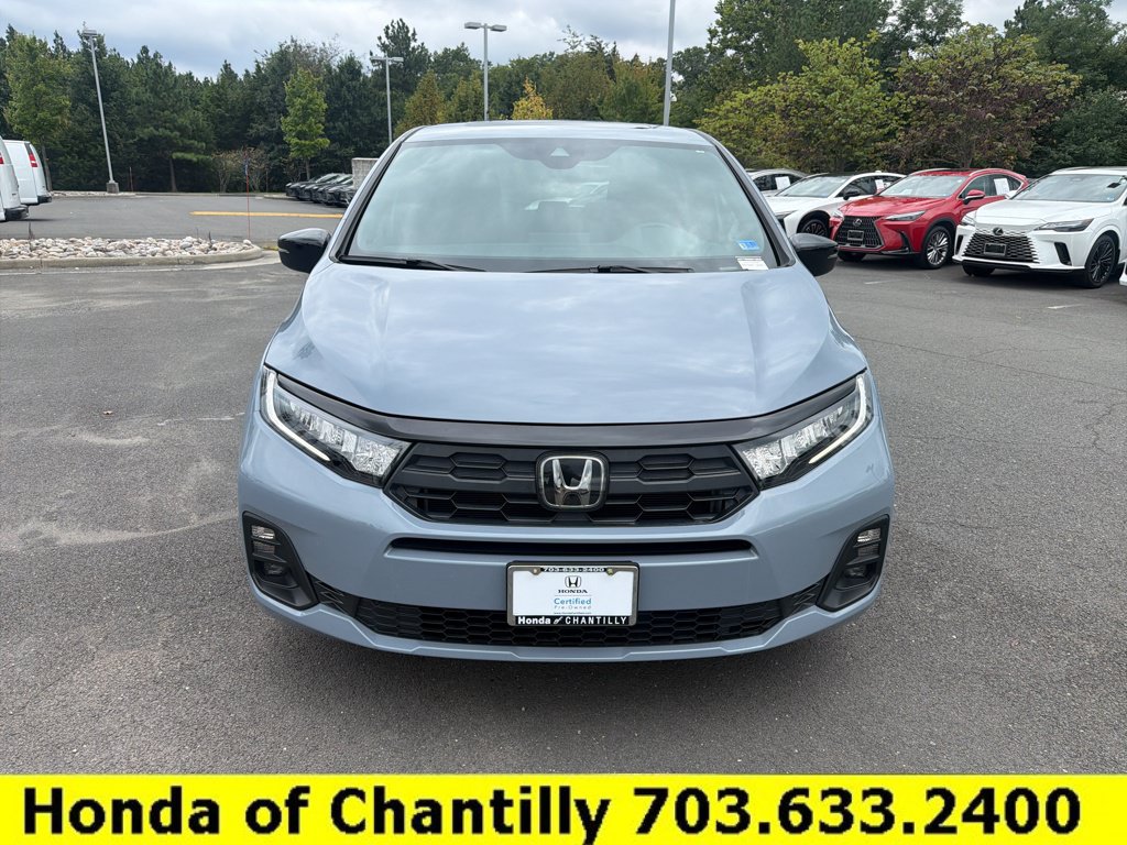 2025 Honda Odyssey SPORT-L — photo 1 of 6