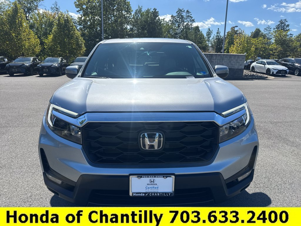 2023 Honda Passport AWD EX-L — photo 1 of 6