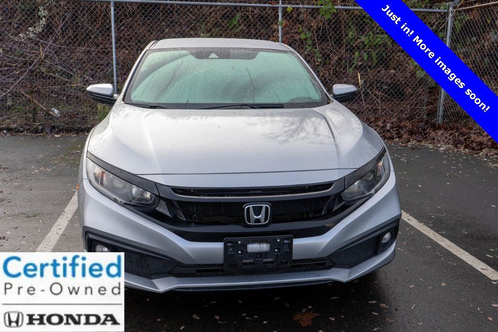 2021 Honda Civic Sedan