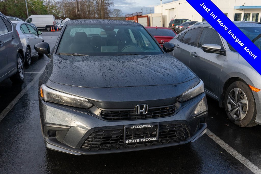 2022 Honda Civic Sedan