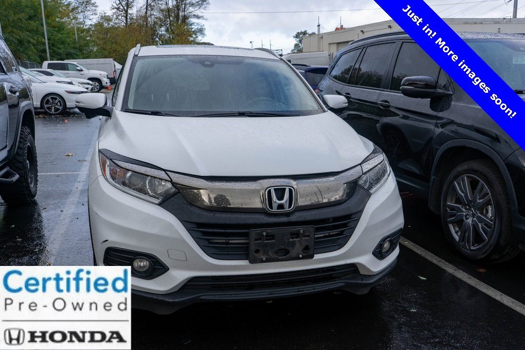 2021 Honda HR-V