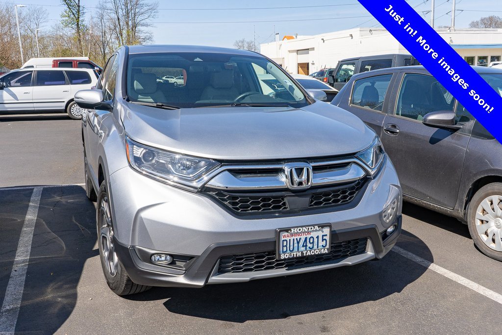 2019 Honda CR-V