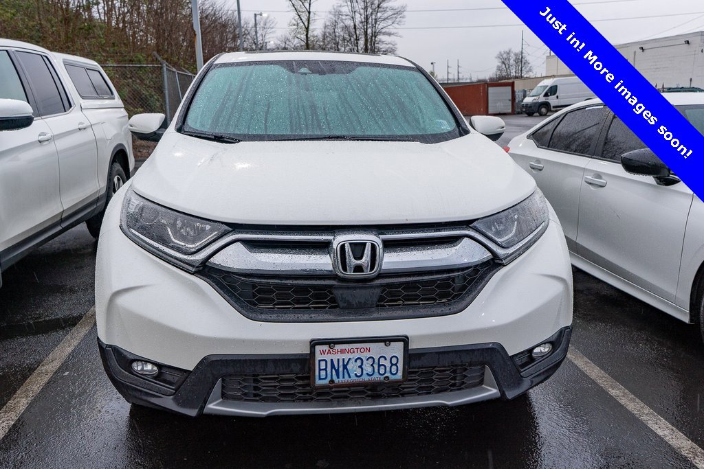 2019 Honda CR-V