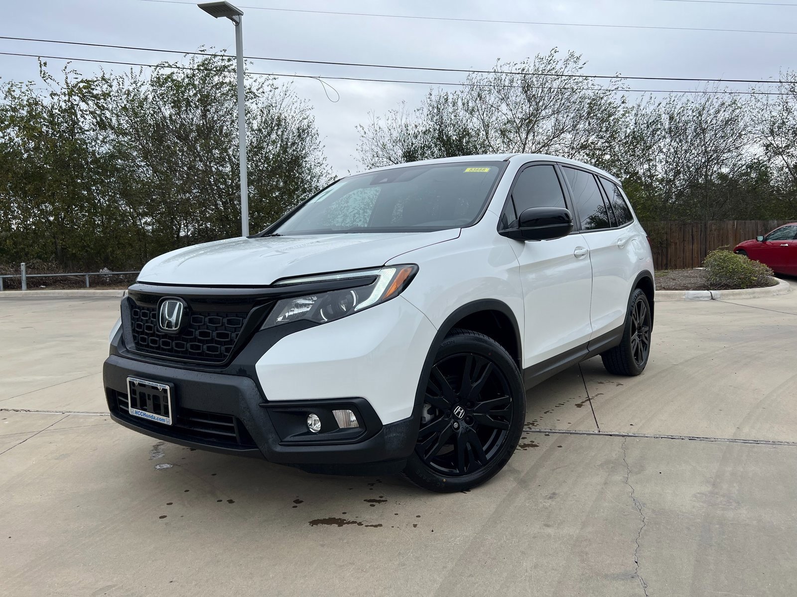 2021 Honda Passport