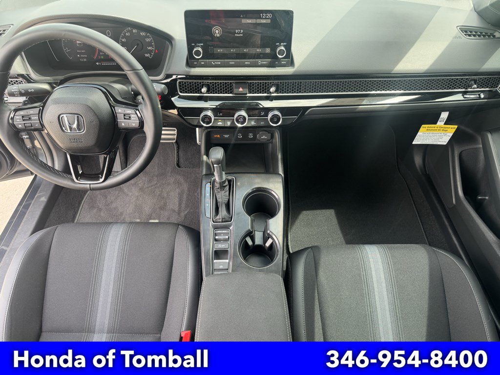 2026 Honda Civic Hatchback FWD Sport — photo 1 of 6