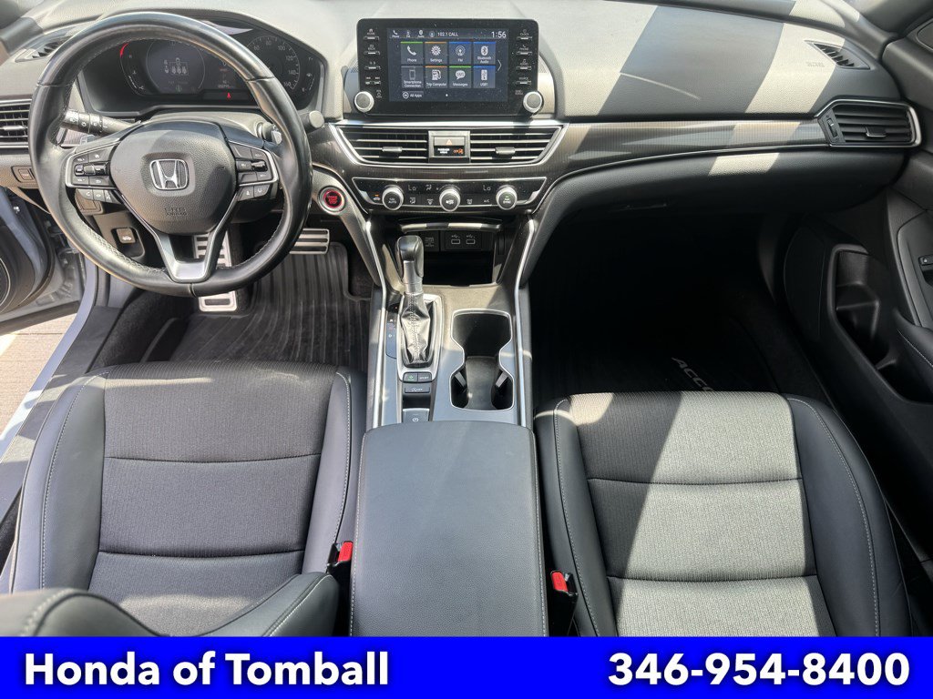2022 Honda Accord Sedan 1.5T SPORT — photo 1 of 6