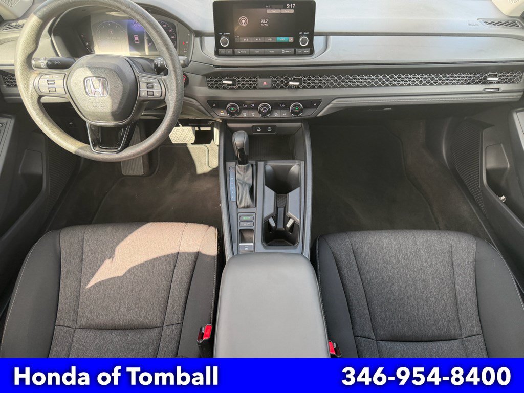 2024 Honda Accord Sedan 1.5T EX — photo 1 of 6