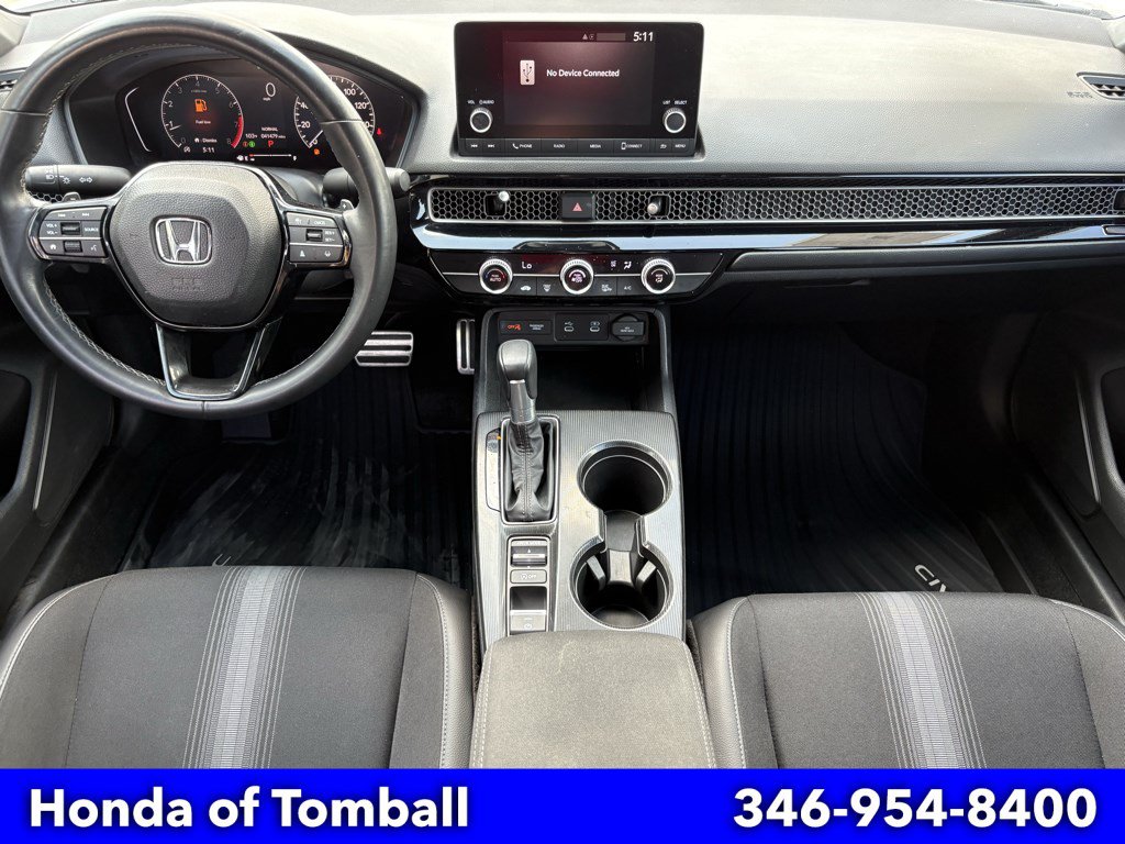 2025 Honda Civic Sedan 4D SPORT — photo 1 of 6