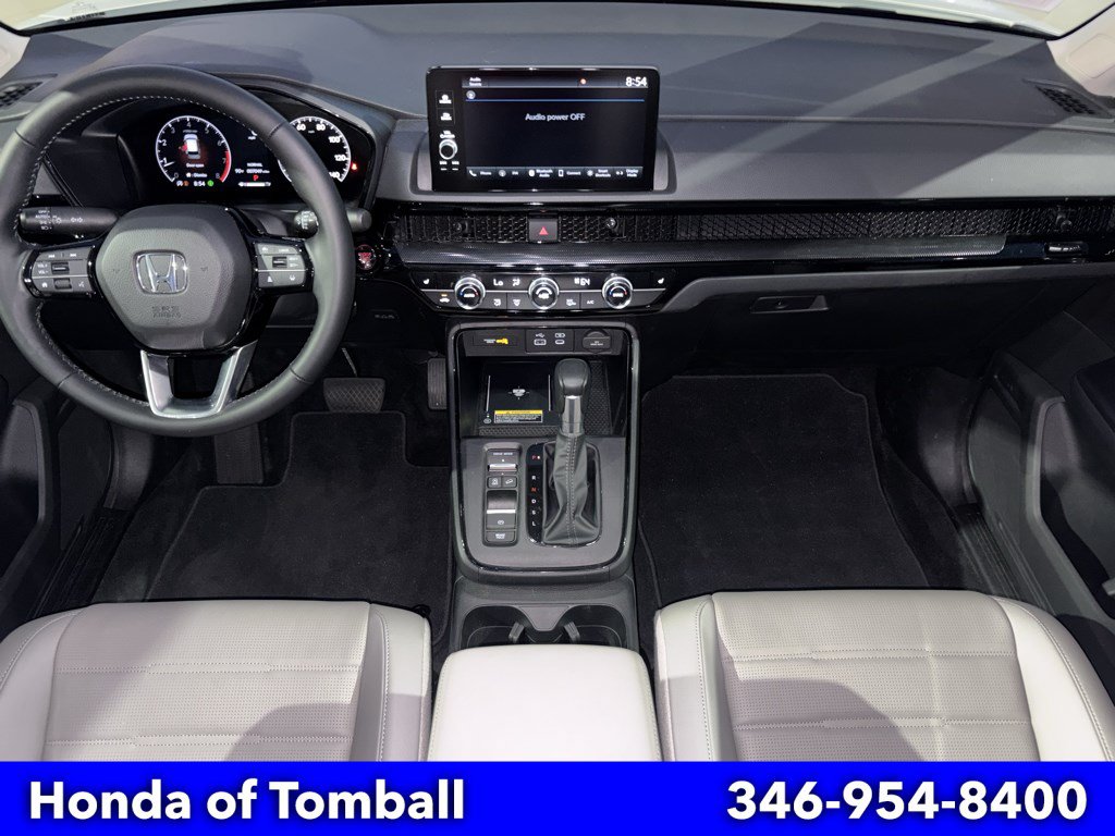 2025 Honda CR-V 1.5T 2WD EX-L — photo 1 of 6