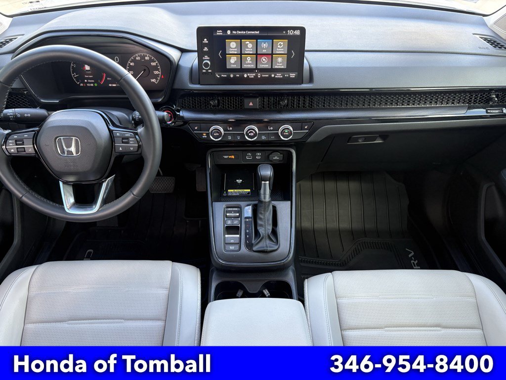 2024 Honda CR-V 1.5T AWD EX-L — photo 1 of 6