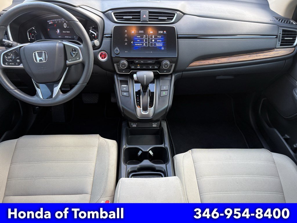 2020 Honda CR-V 2WD EX — photo 1 of 6