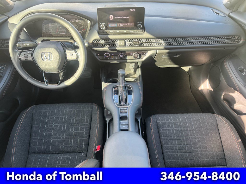 2024 Honda HR-V 5DR AWD SPORT — photo 1 of 6