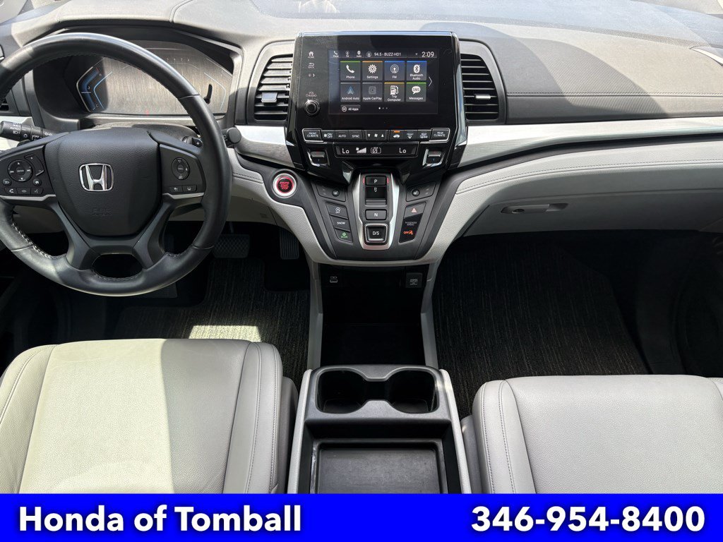 2024 Honda Odyssey EX-L — photo 1 of 6