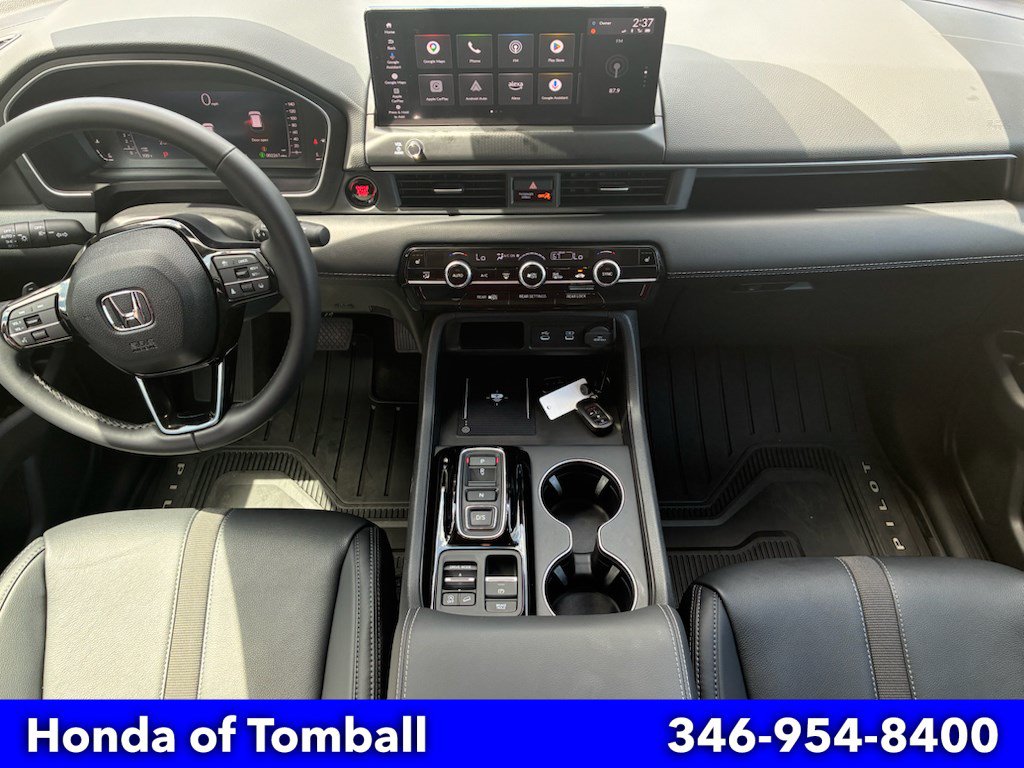 2026 Honda Pilot 2WD EX-L — photo 1 of 6
