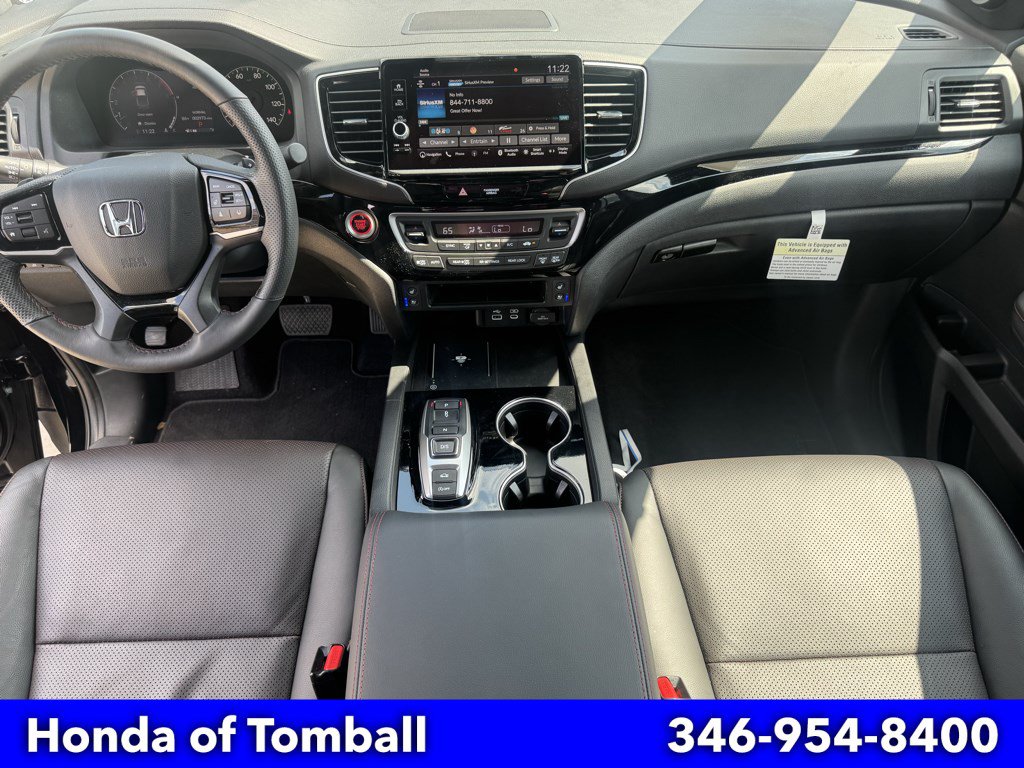 2026 Honda Ridgeline Black Edition — photo 1 of 6