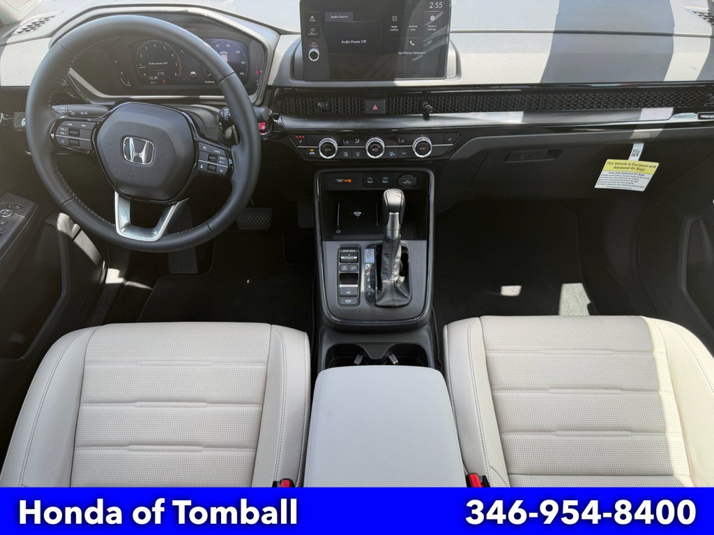 2026 Honda CR-V AWD EX-L — photo 1 of 6