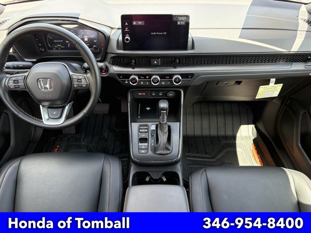2026 Honda CR-V Hybrid AWD TrailSport Hybrid — photo 1 of 6