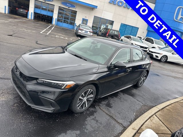 2022 Honda Civic Hatchback