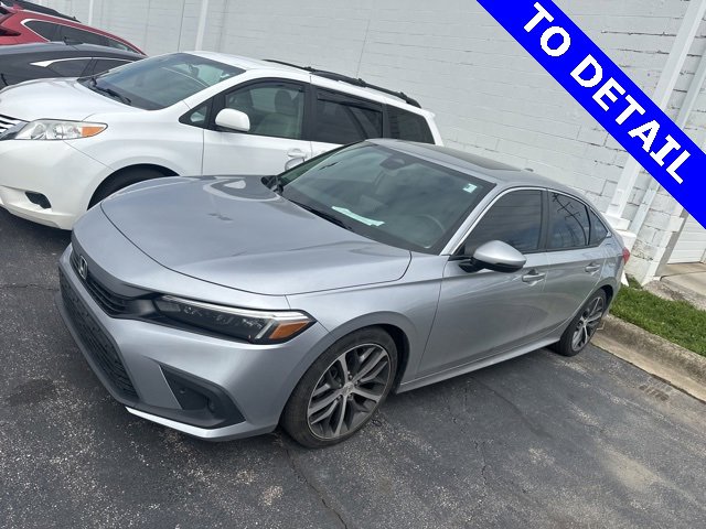 2022 Honda Civic Sedan
