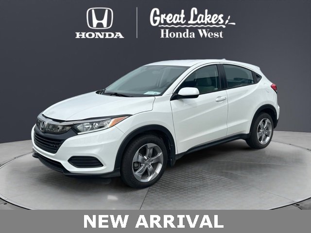 2022 Honda HR-V