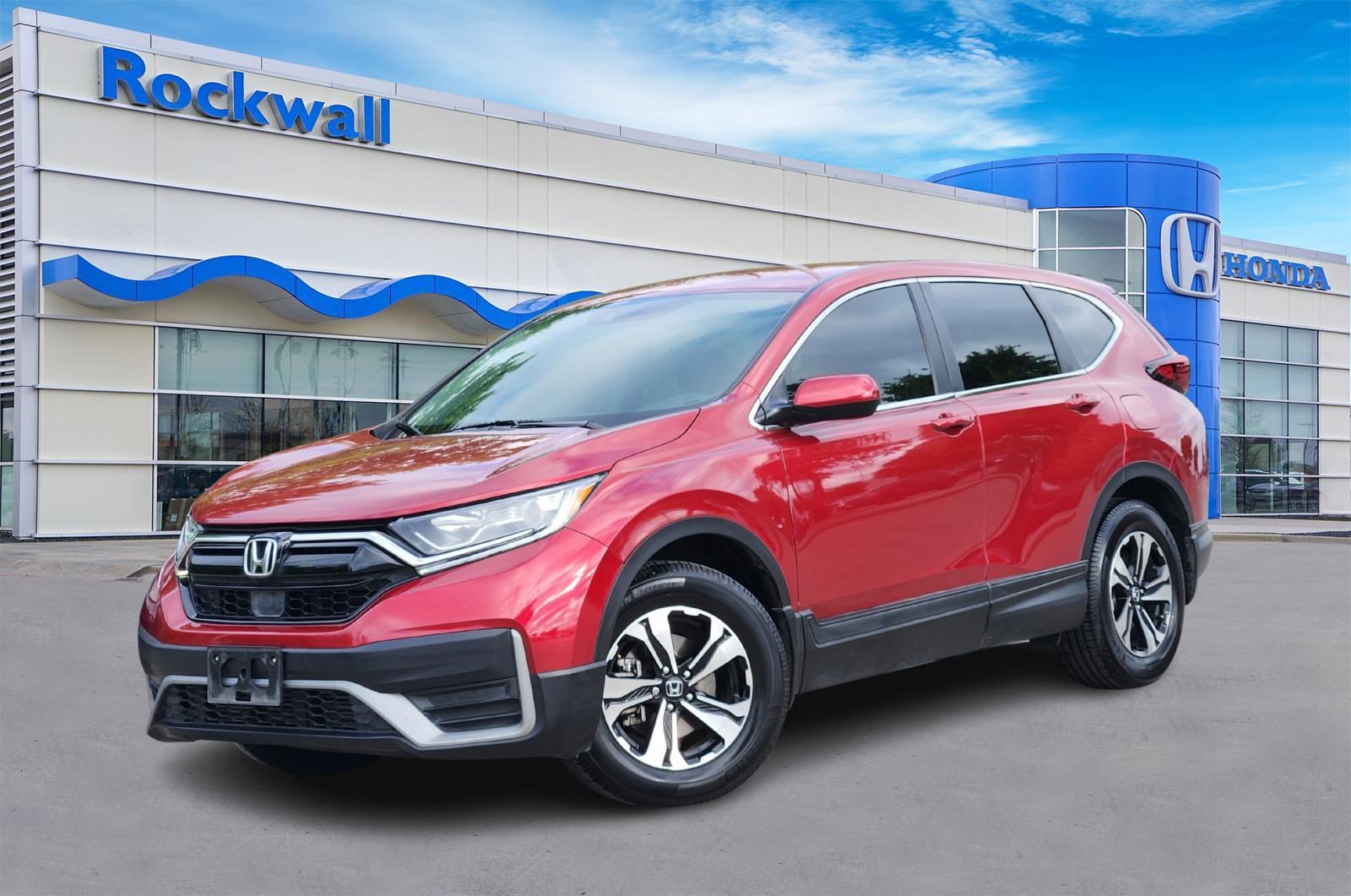 2021 Honda CR-V
