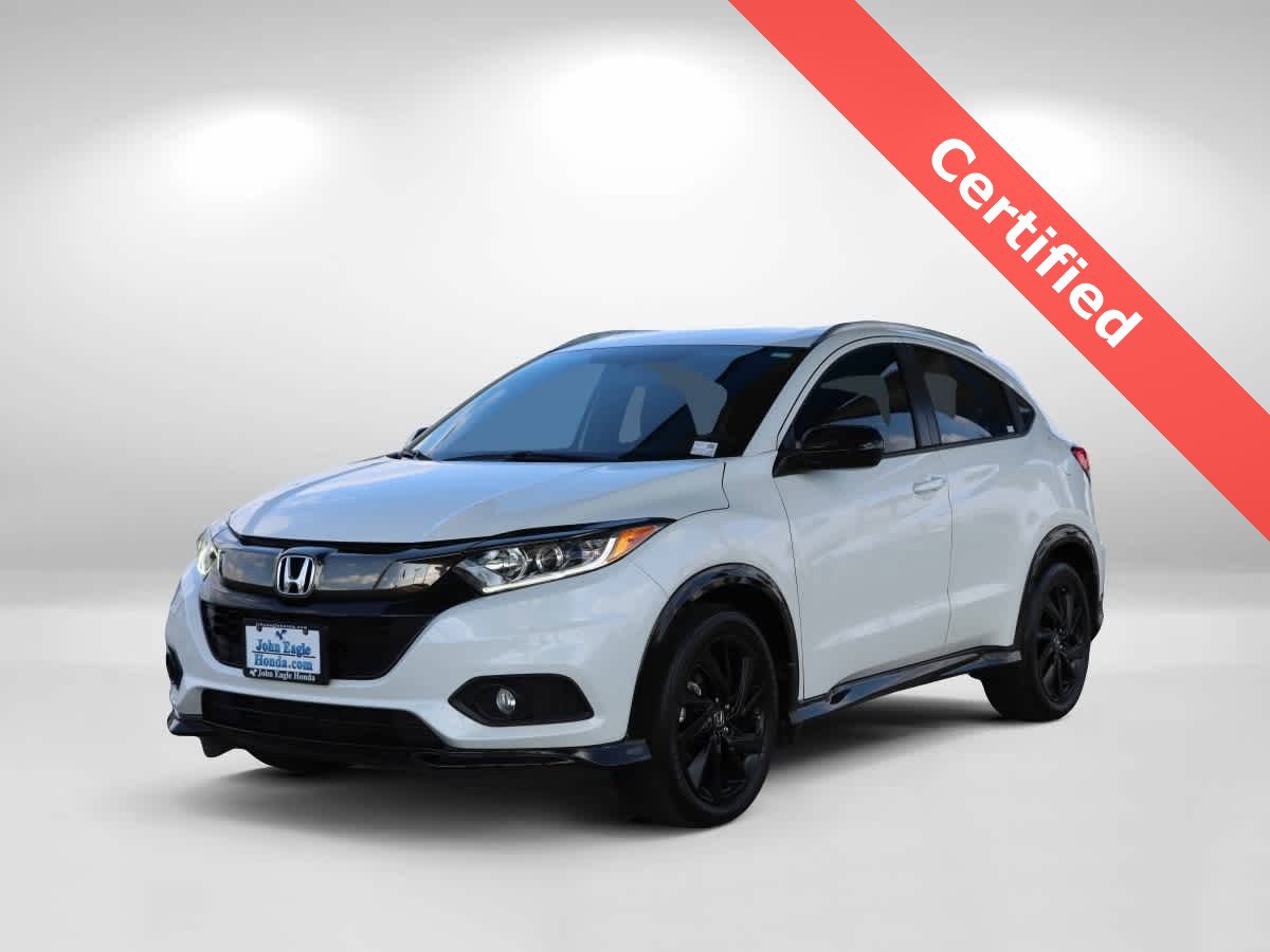 2022 Honda HR-V