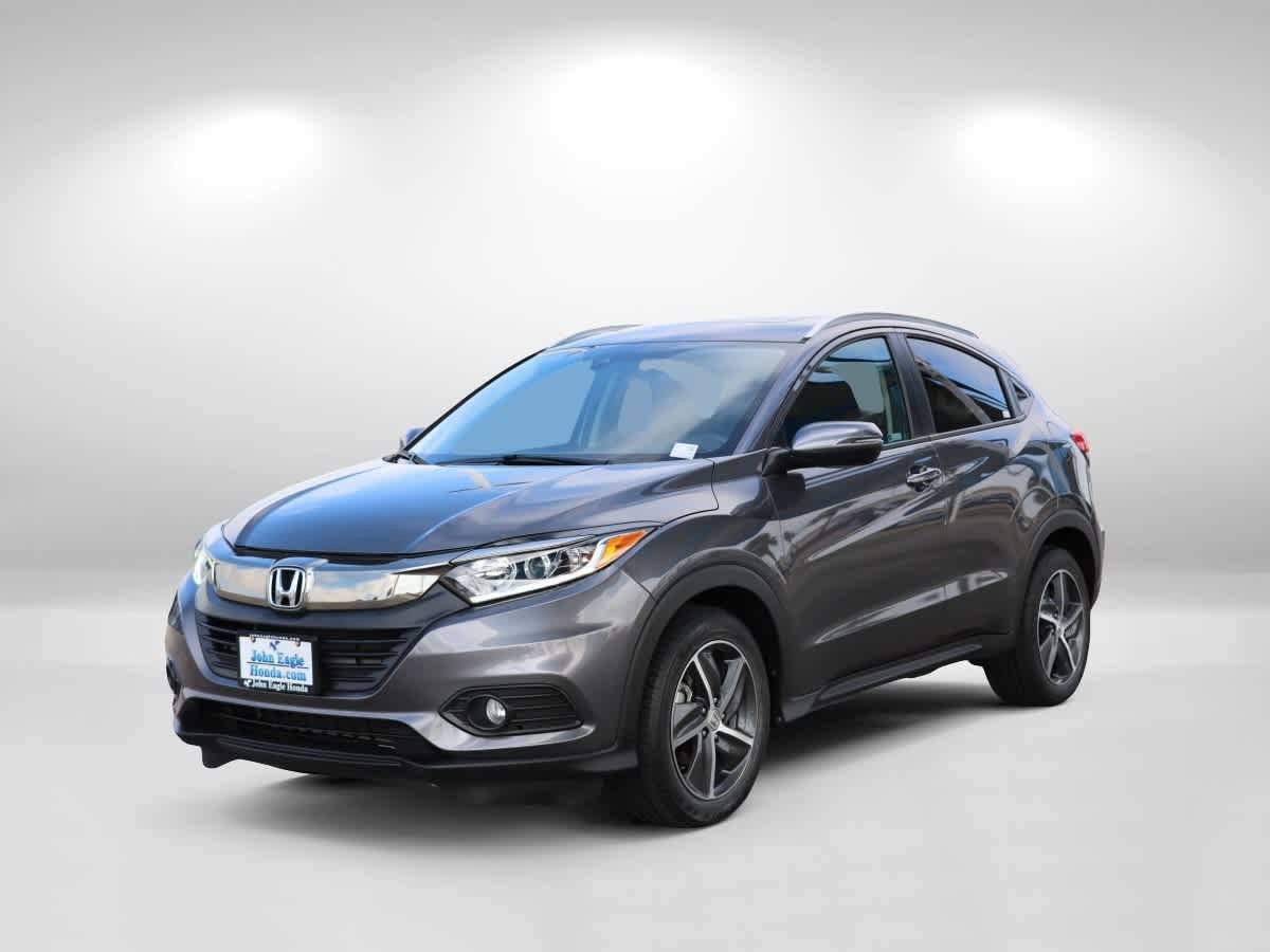 2022 Honda HR-V