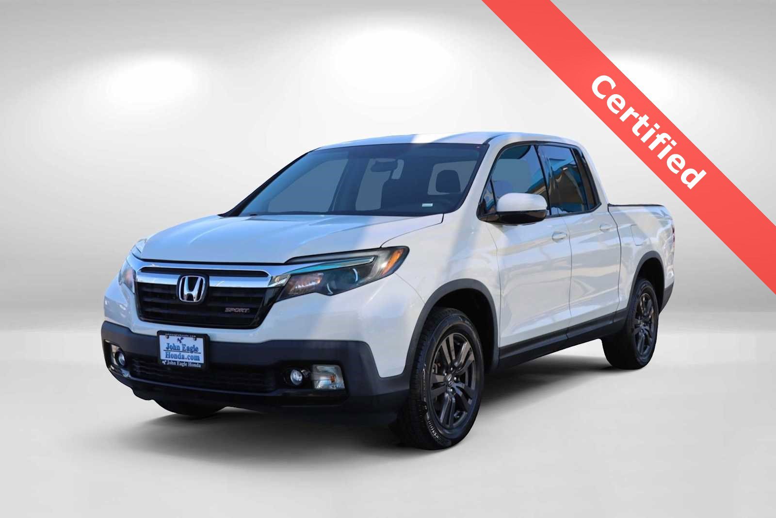 2019 Honda Ridgeline