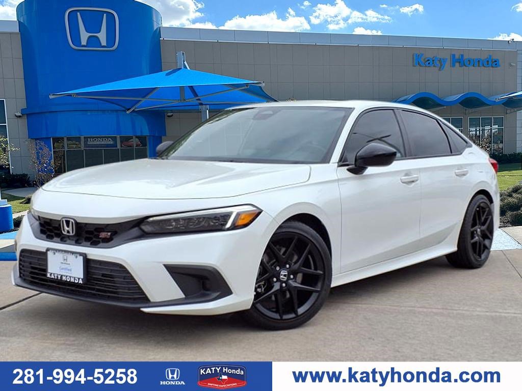 2022 Honda Civic Si