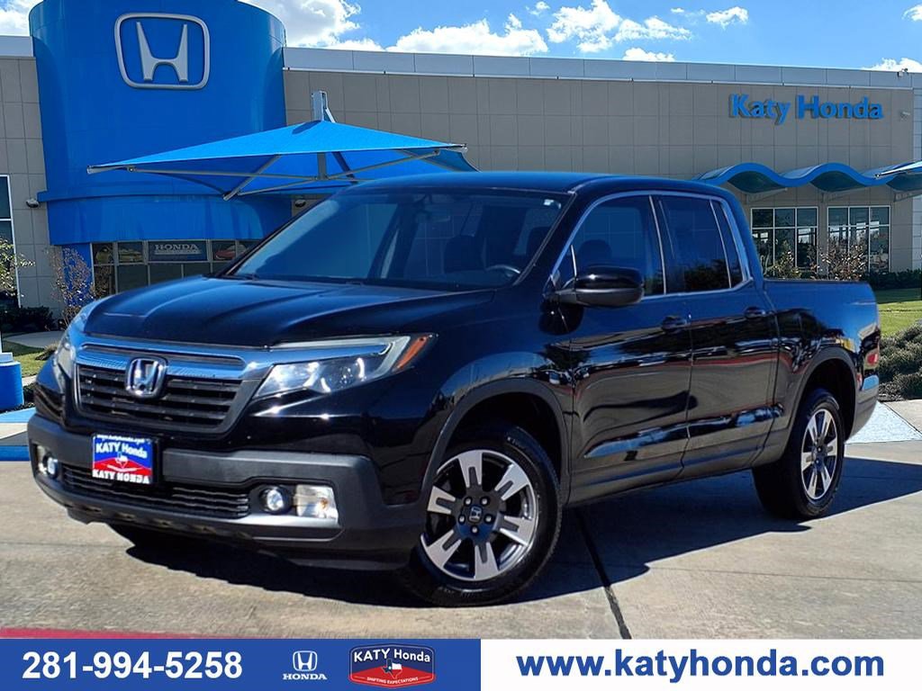 2017 Honda Ridgeline