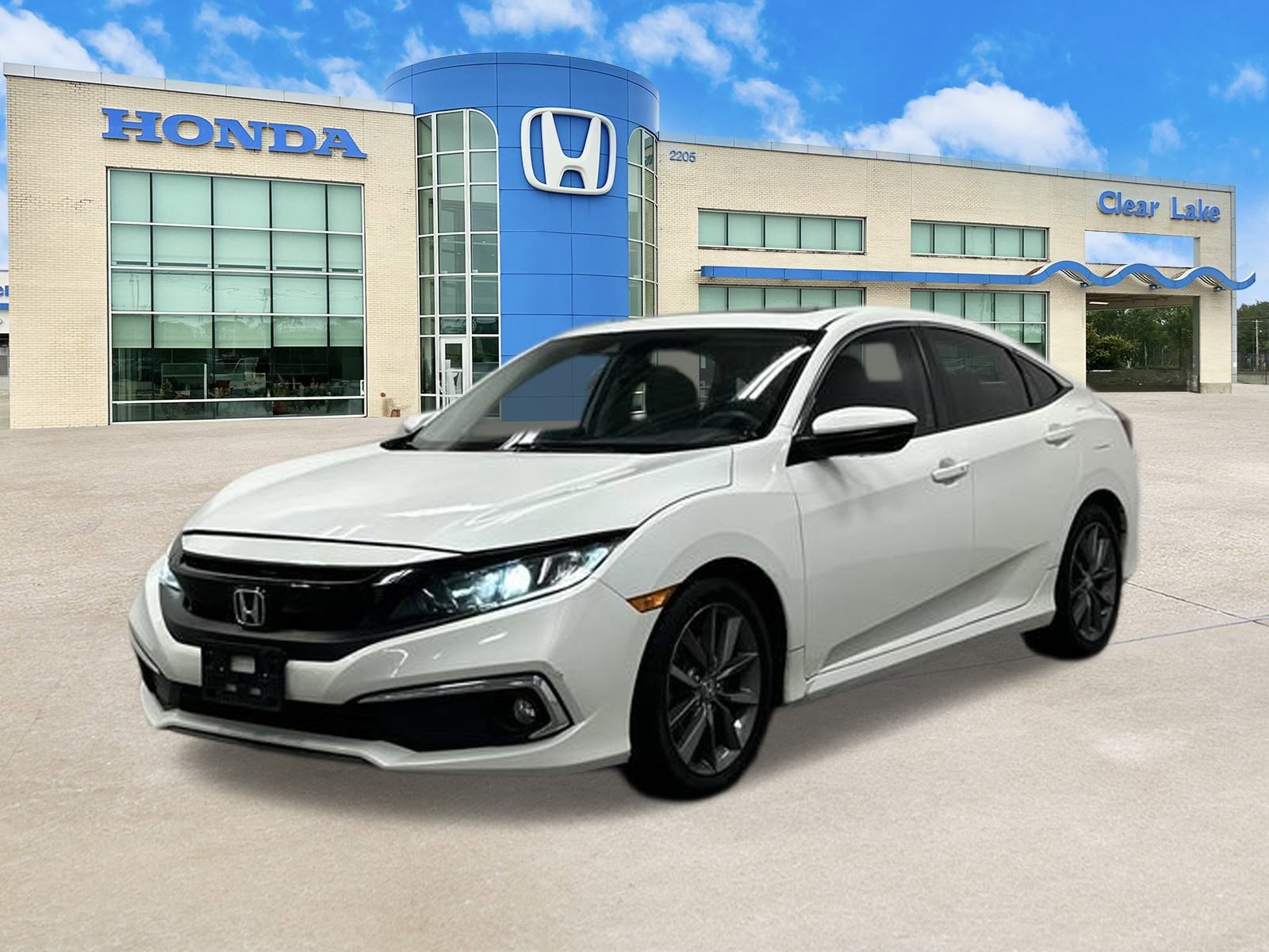 2019 Honda Civic Sedan