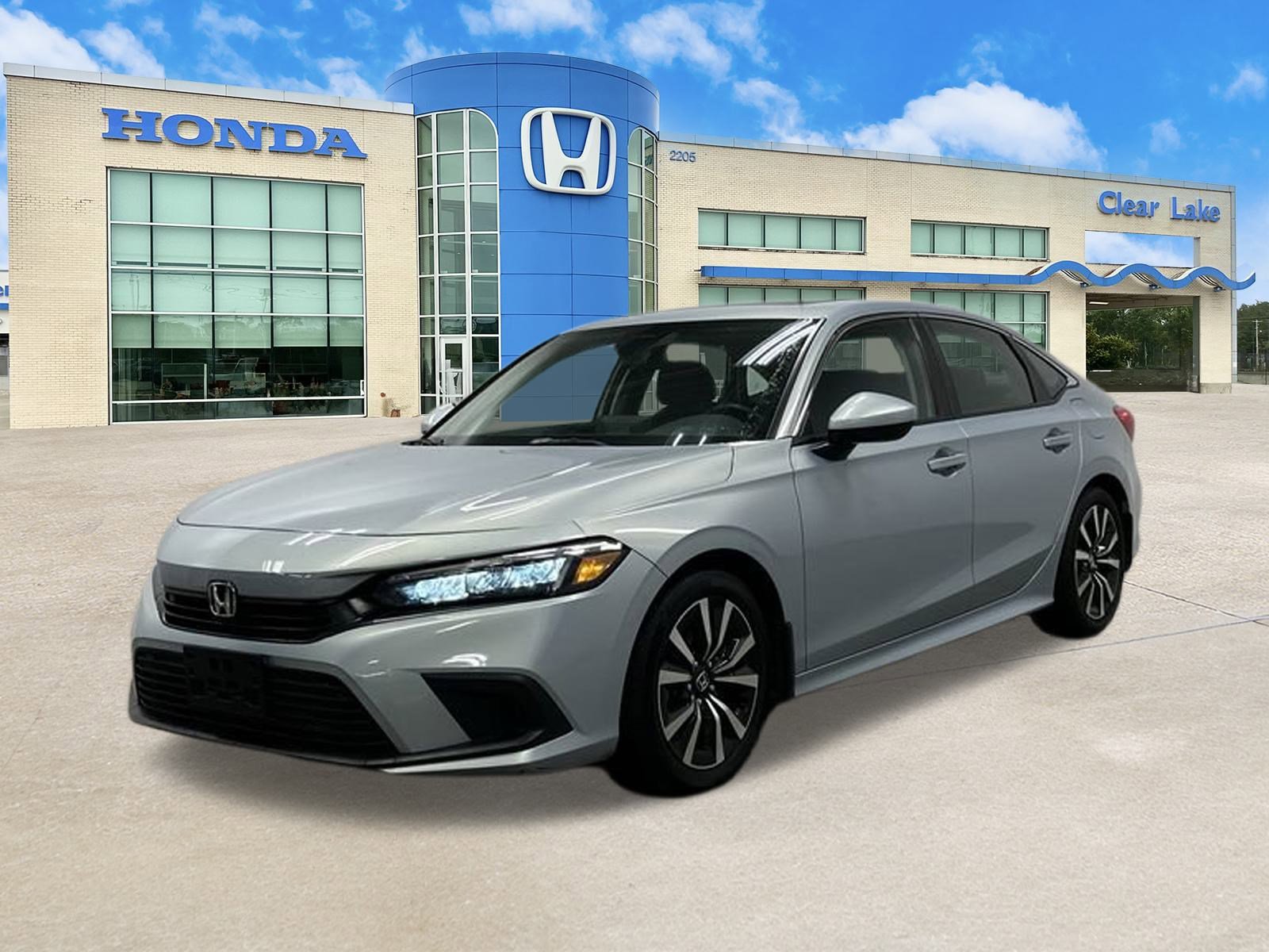 2022 Honda Civic Sedan