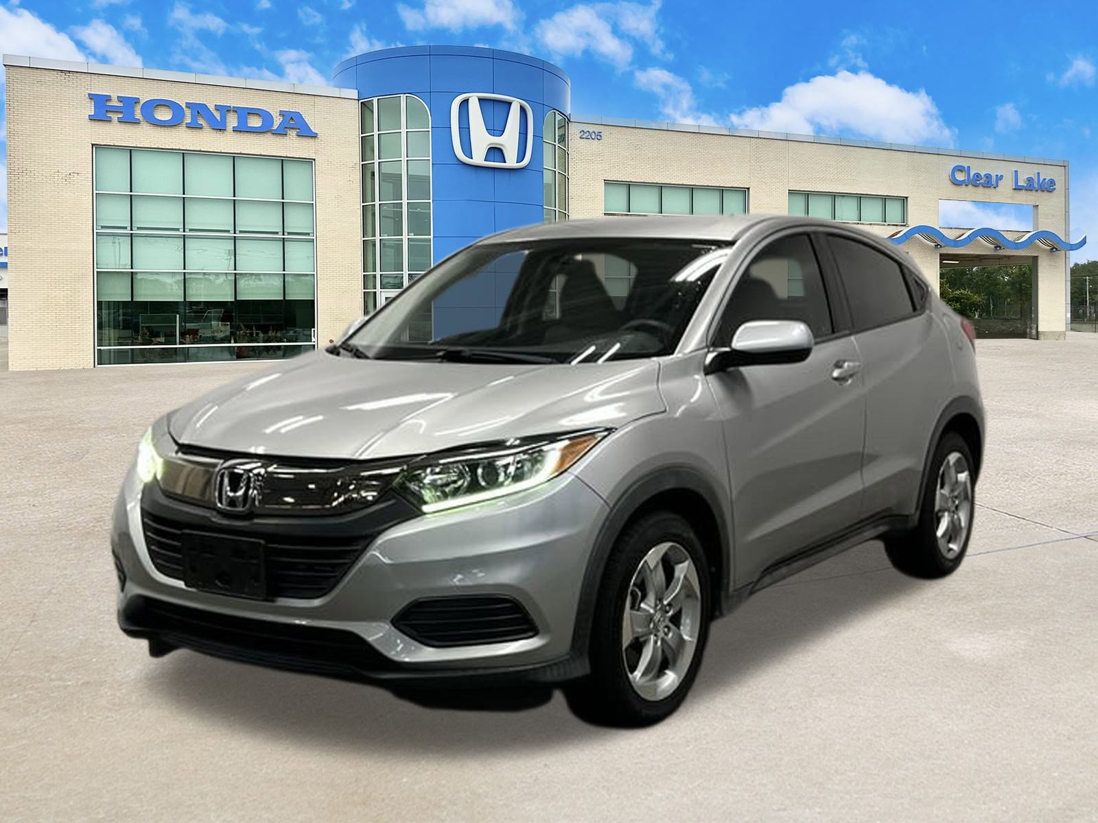 2019 Honda HR-V