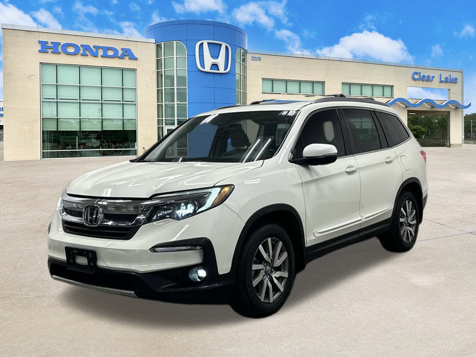 2019 Honda Pilot