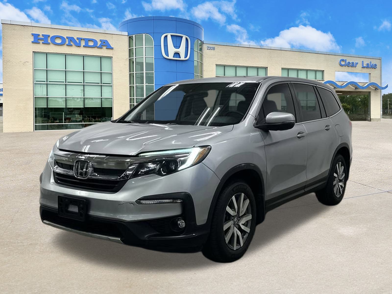 2019 Honda Pilot