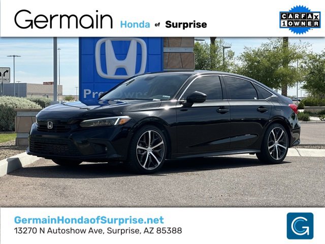 2022 Honda Civic Sedan