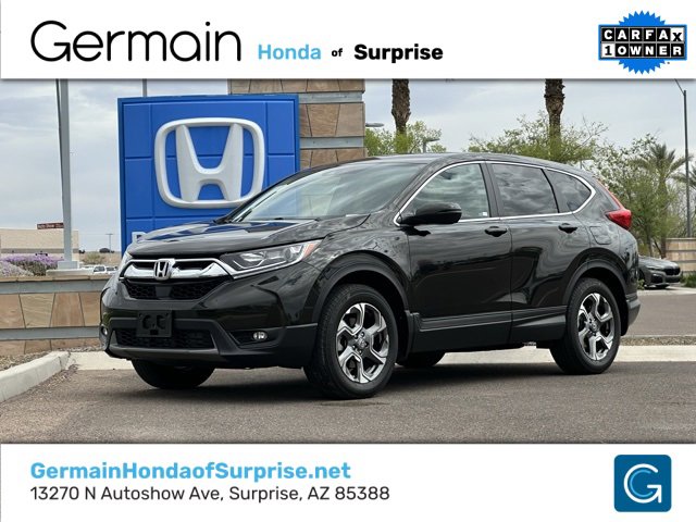 2018 Honda CR-V