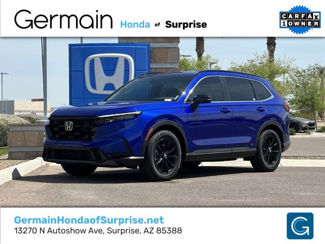 2024 Honda Cr-v Hybrid