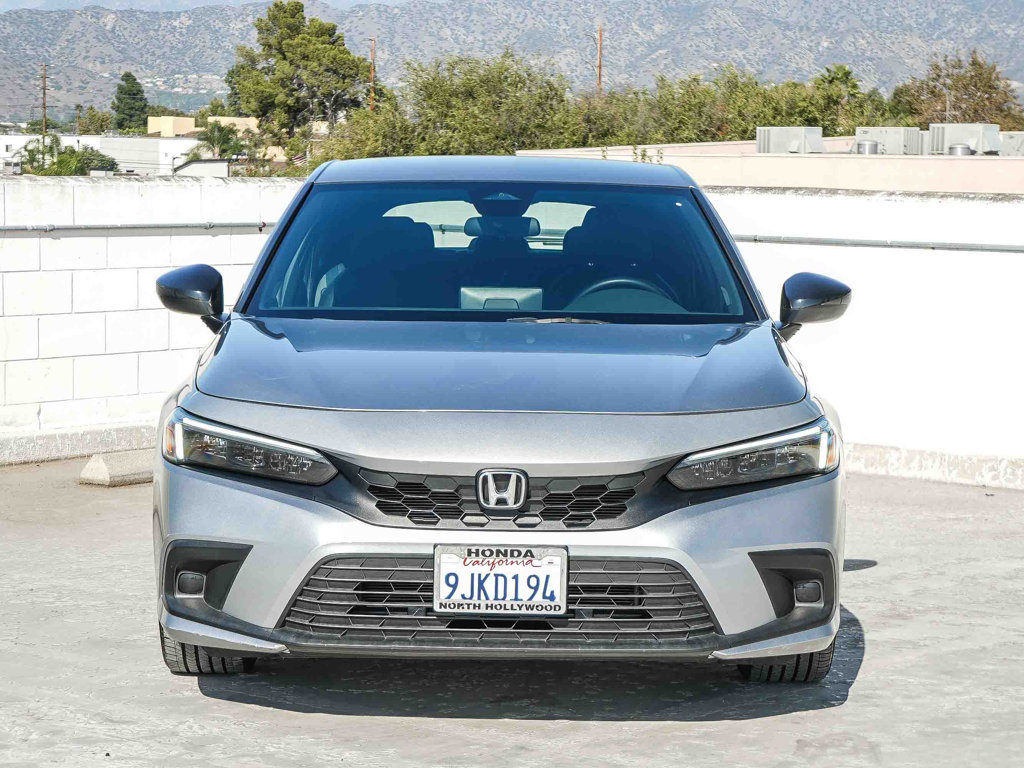 2024 Honda Civic Hatchback 2.0L SPORT — photo 1 of 6