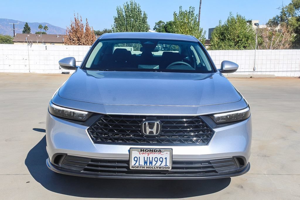 2024 Honda Accord Sedan 1.5T LX — photo 1 of 6