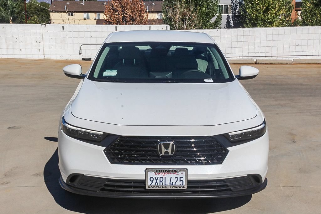 2026 Honda Accord Sedan LX — photo 1 of 6