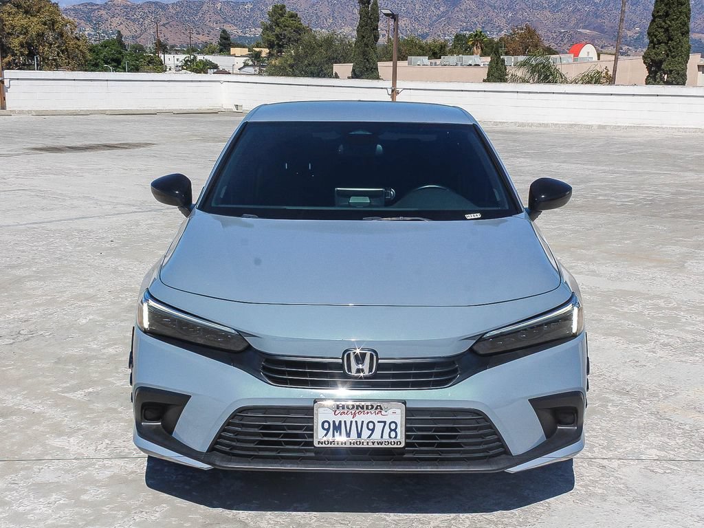 2024 Honda Civic Sedan 2.0L 4D SPORT — photo 1 of 6