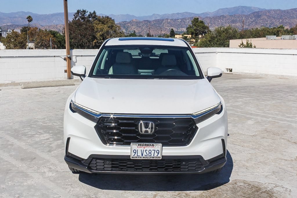 2024 Honda CR-V 1.5T 2WD EX-L — photo 1 of 6